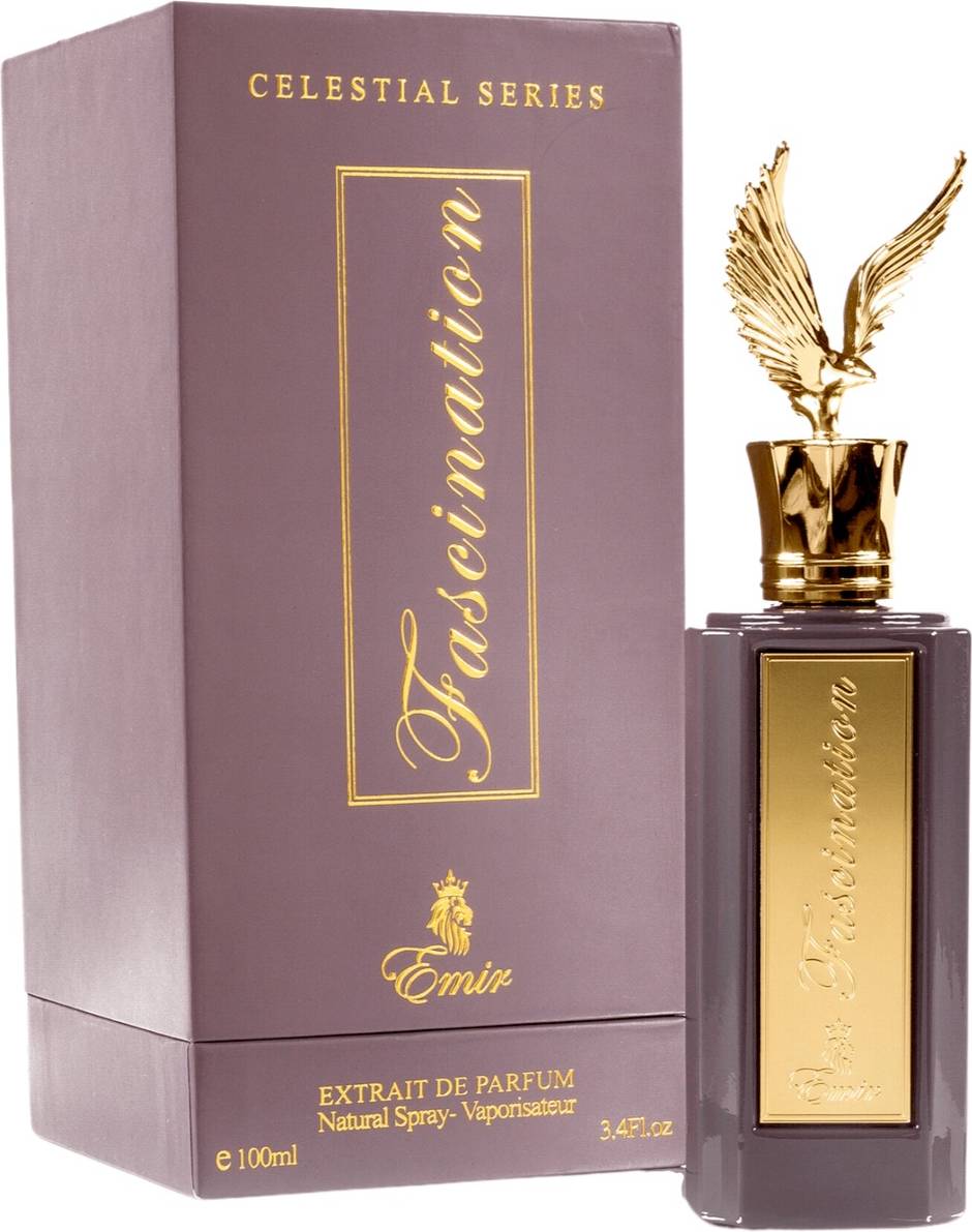 Fascination Extrait De Parfum Mixte