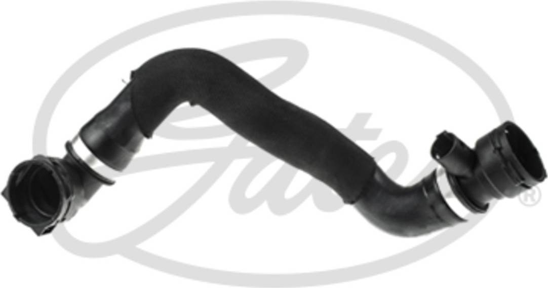 Gates Radiator Hose 05-3273