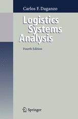 Logistics Systems Analysis (Paperback)