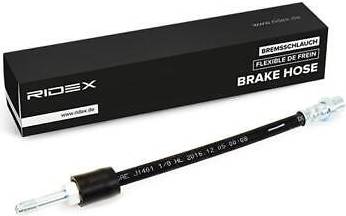 Ridex Brake Hose Rear Axle
