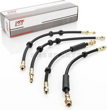 Brake Line Hose Front Rear VW Sharan 7M