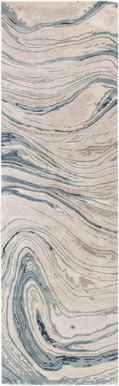 Hammet Abstract Marbled Pattern