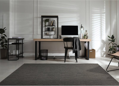 Garland Rug Rug Brentwood Pixel Gray