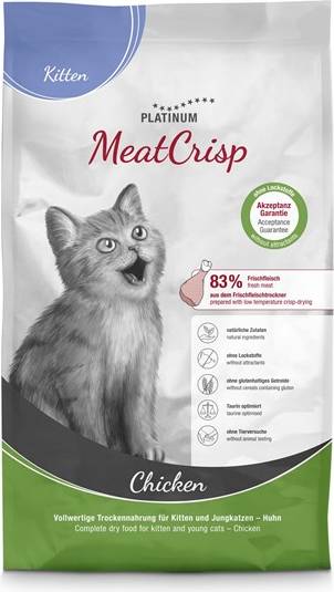 MeatCrisp Kitten Chicken Torrfoder