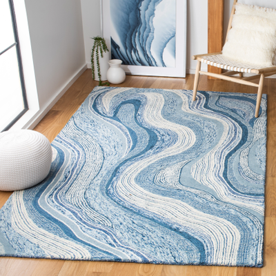 Safavieh Handmade Soho Blue