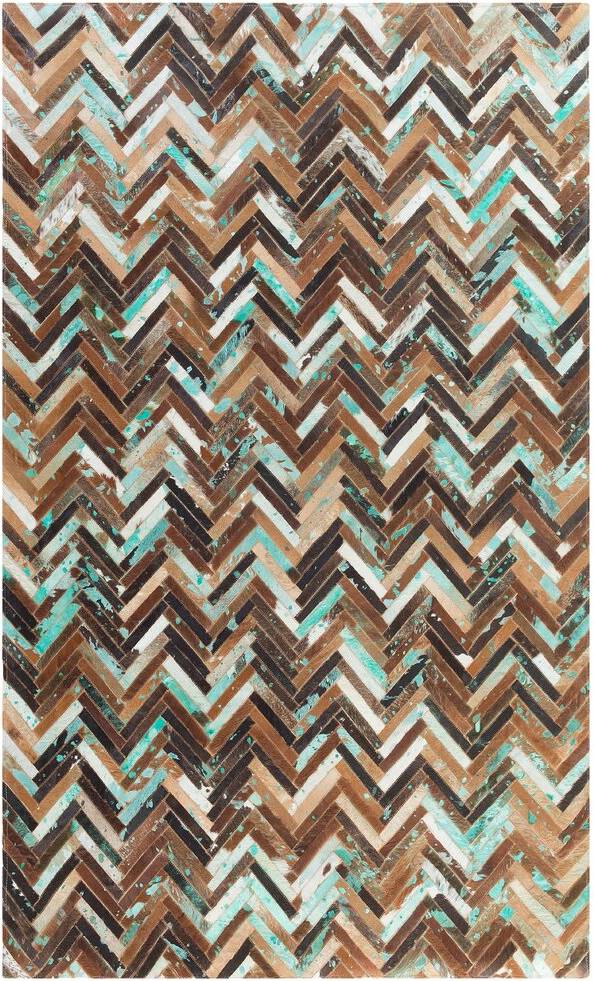 Corrigan Studio Amasya Rug Brown