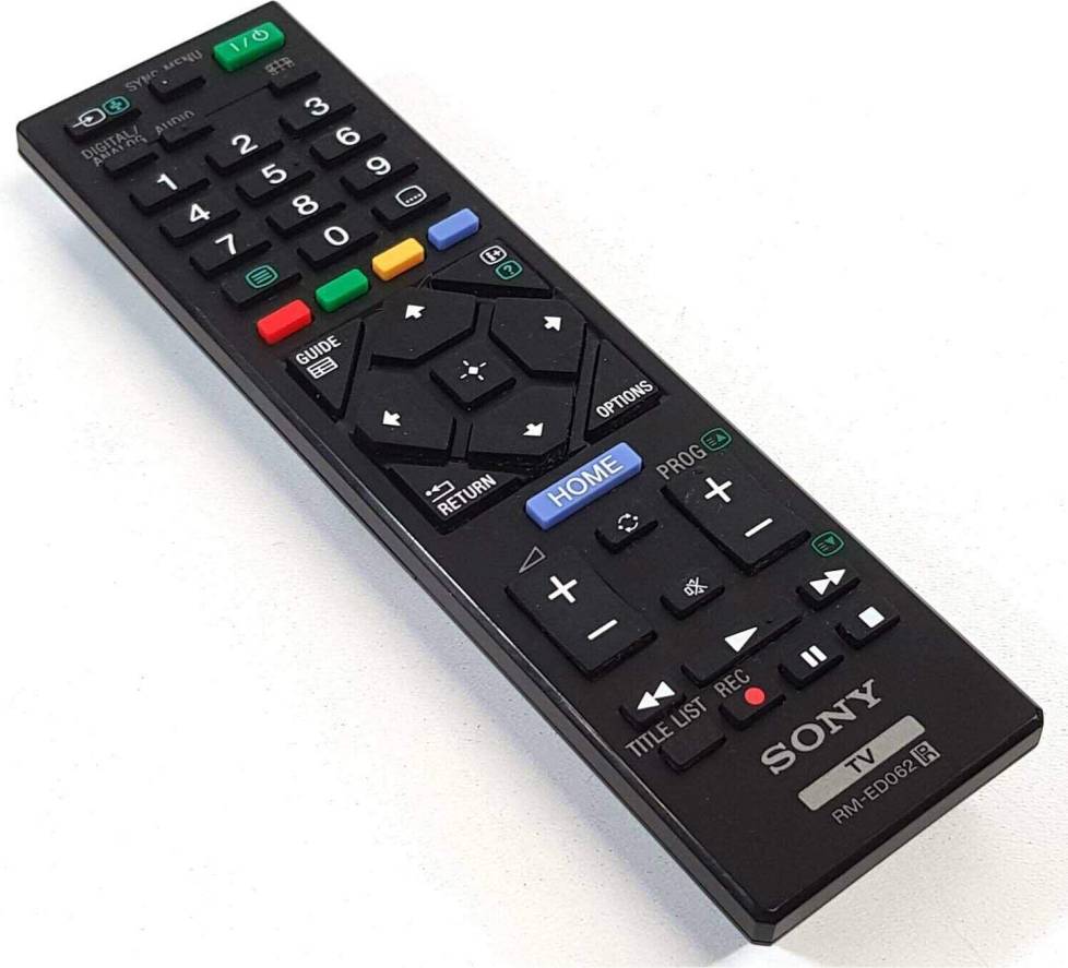 Sony Télécommande RM-ED062