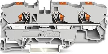 Wago 3 Conductor Through Terminal Block
