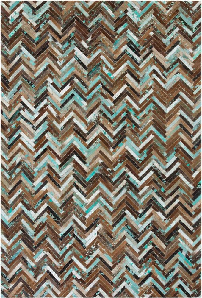 Corrigan Studio Amasya Rug Brown