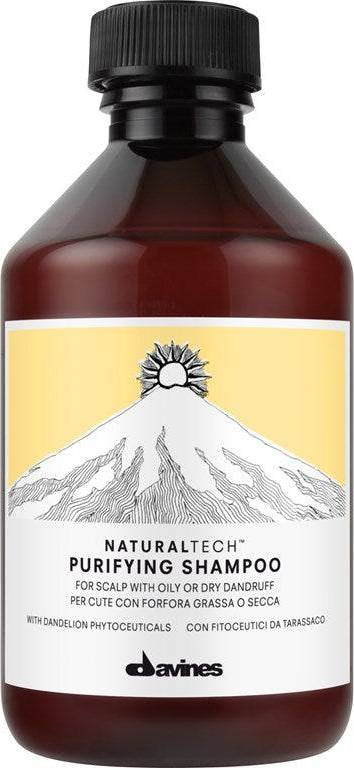 NaturalTech Purifying Shampoo