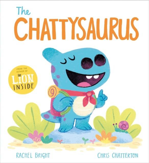 Chattysaurus (Paperback)
