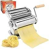 Imperia pasta Imperia Italian Double Cutter Pasta Machine