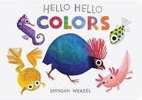 Hello Hello Colors