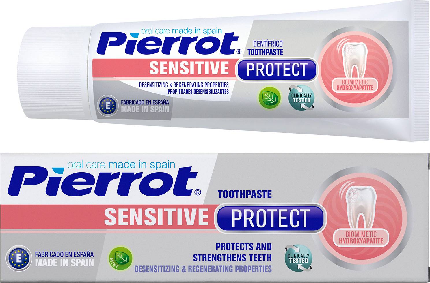 Mod Isninger Pierrot Sensitive Protect