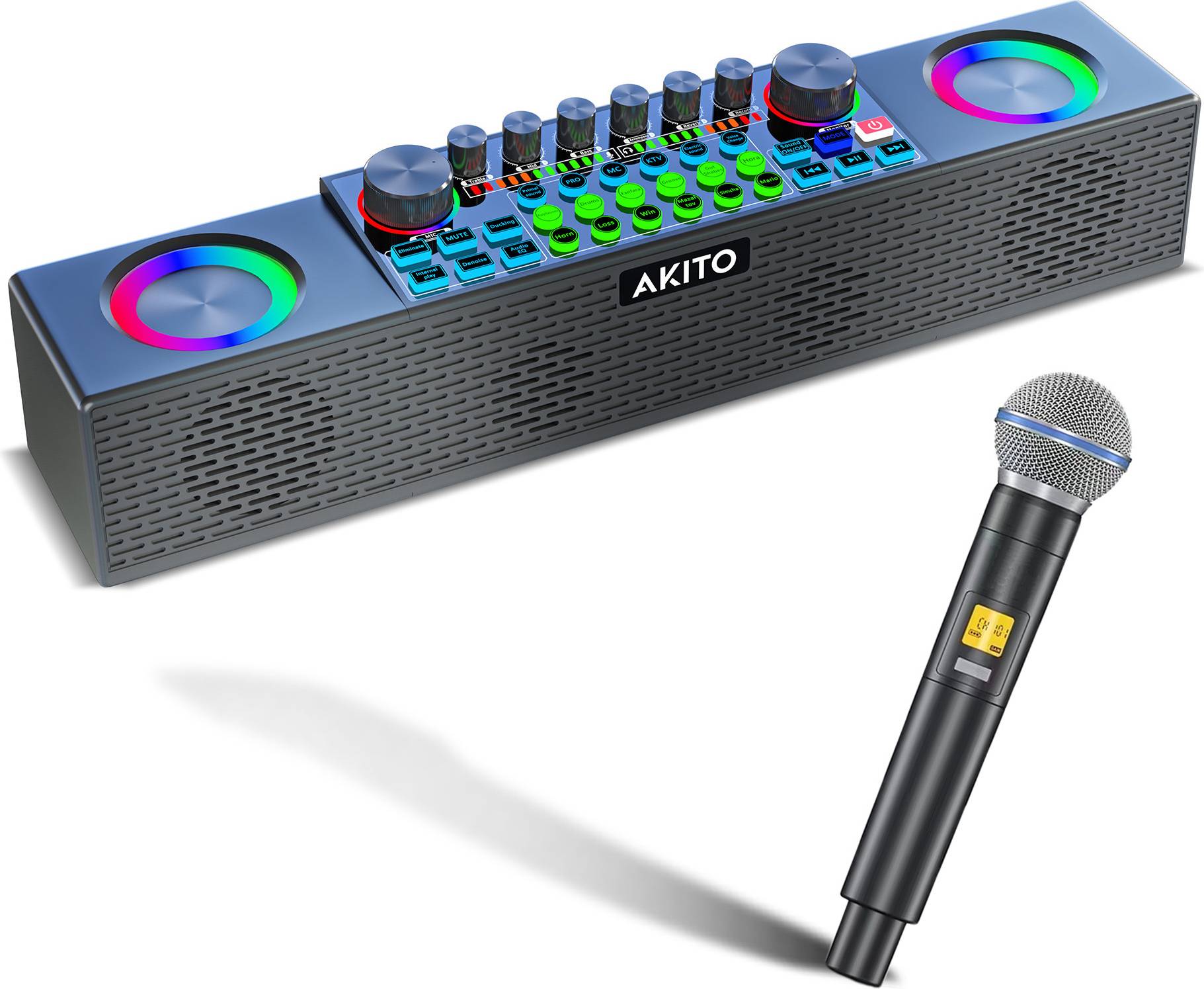 D20 Live Kosher Karaoke System
