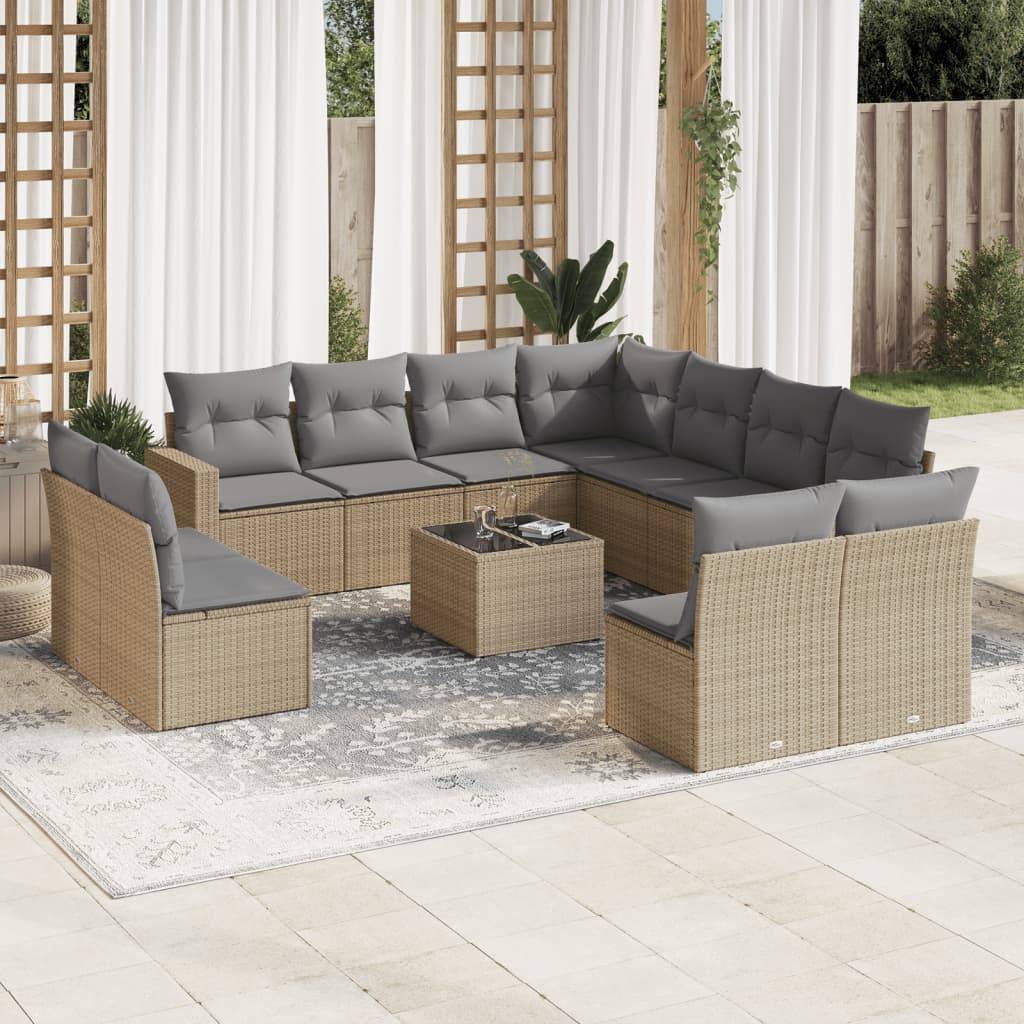 vidaXL sofasæt