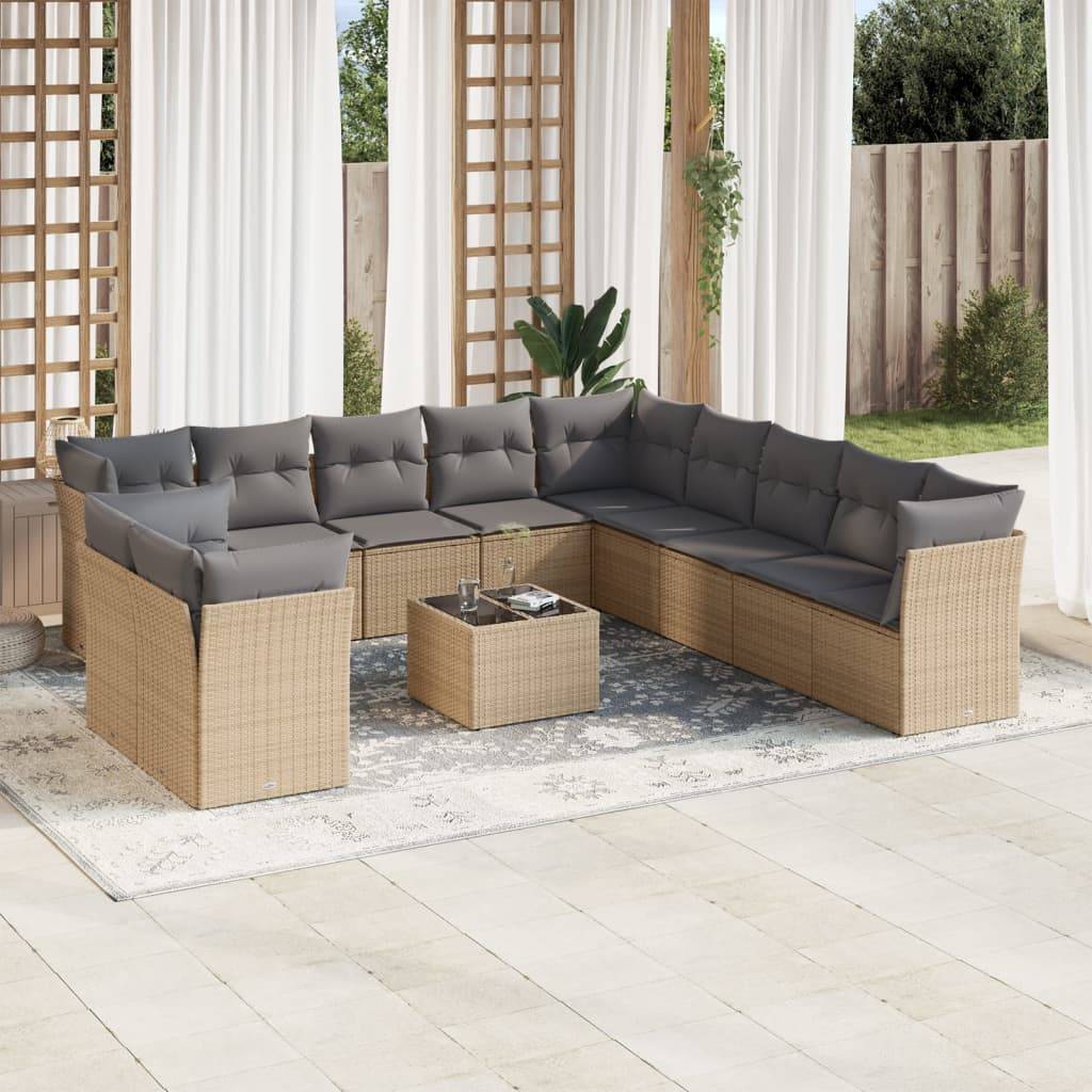 vidaXL sofasæt