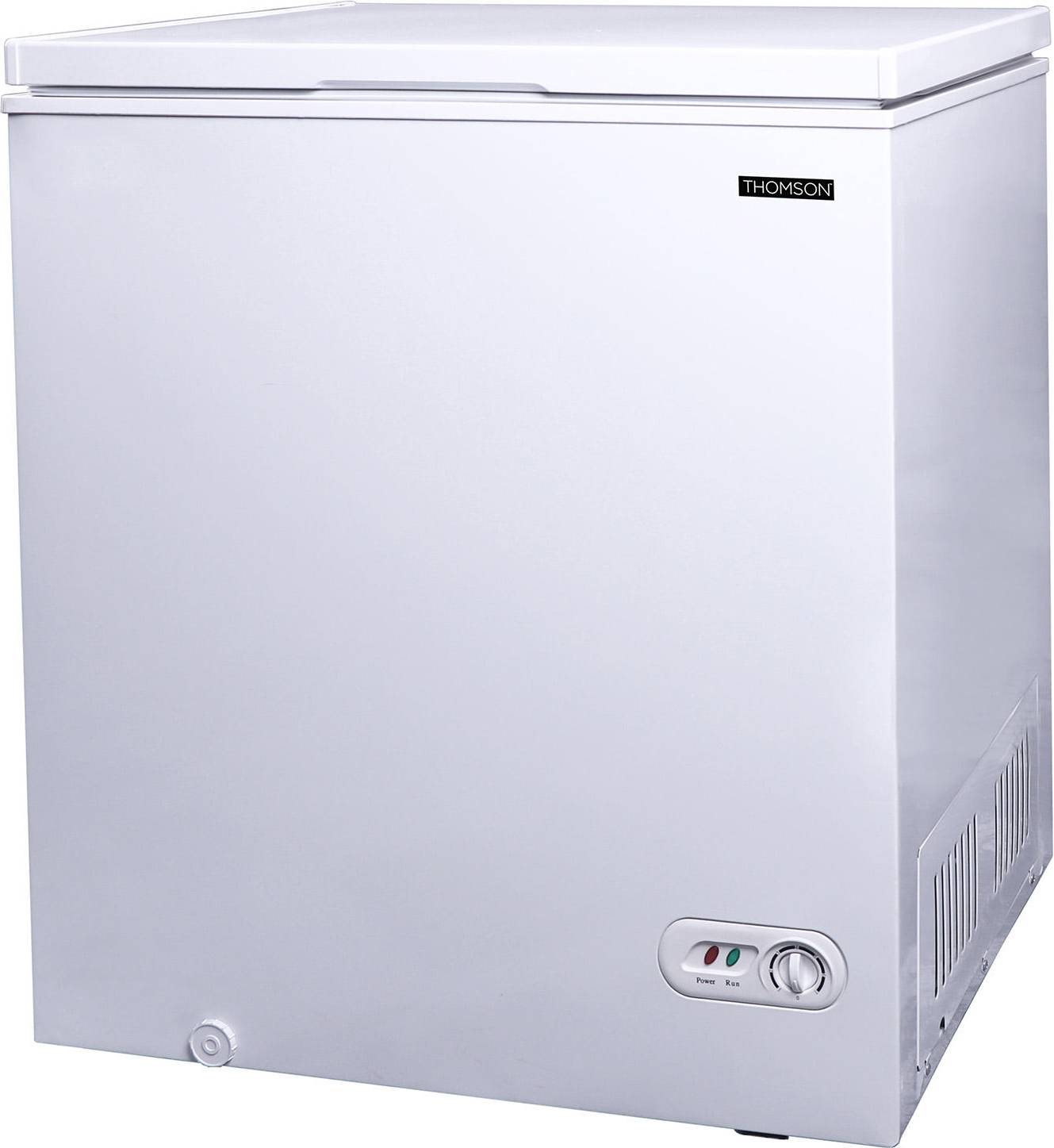 Chest freezer Lowe's Thomson Chest Freezer cu.