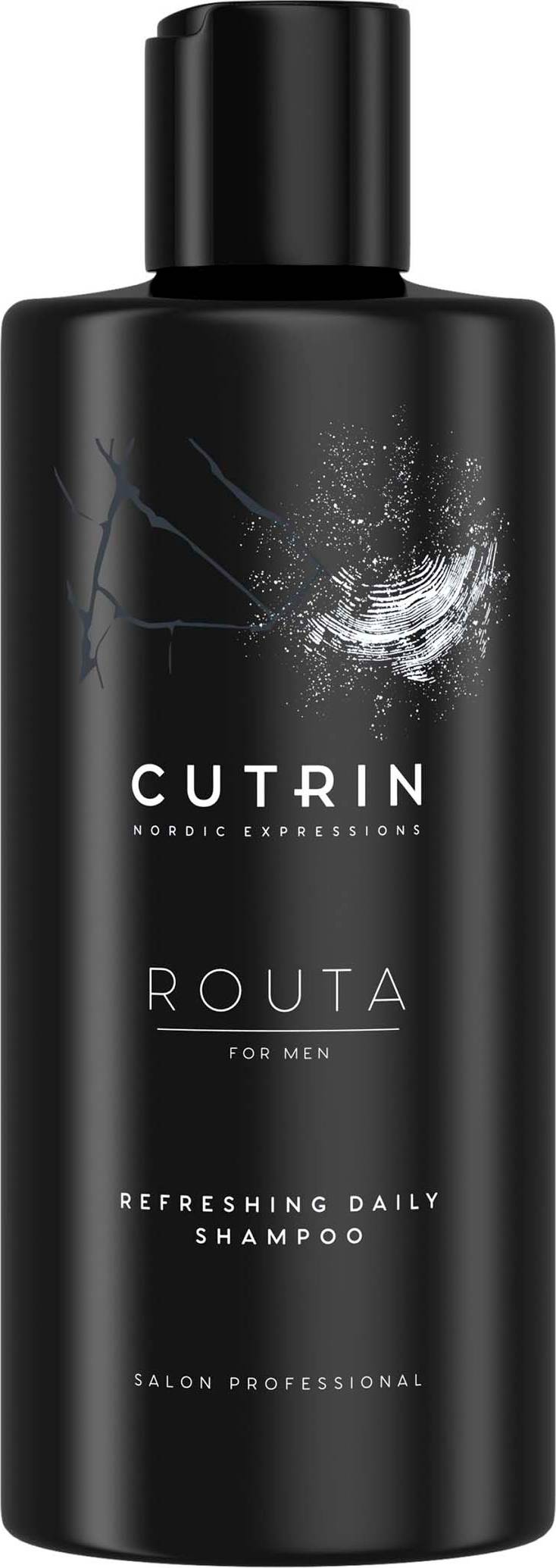 Cutrin ROUTA Shampoo for Men