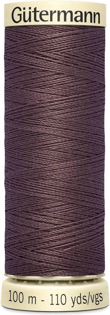 Gutermann Sew All Polyester Sewing Thread