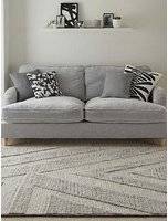 Very Wool Arrow Rug