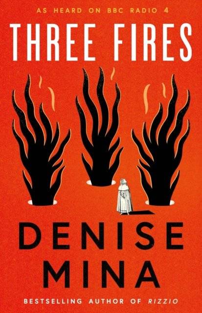 Three Fires (Paperback)