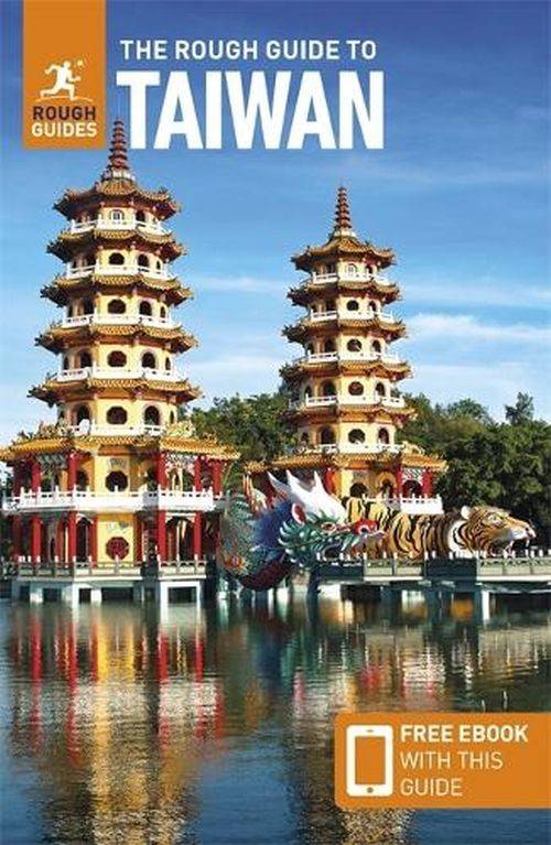 Taiwan Rough Guide (Häftad)