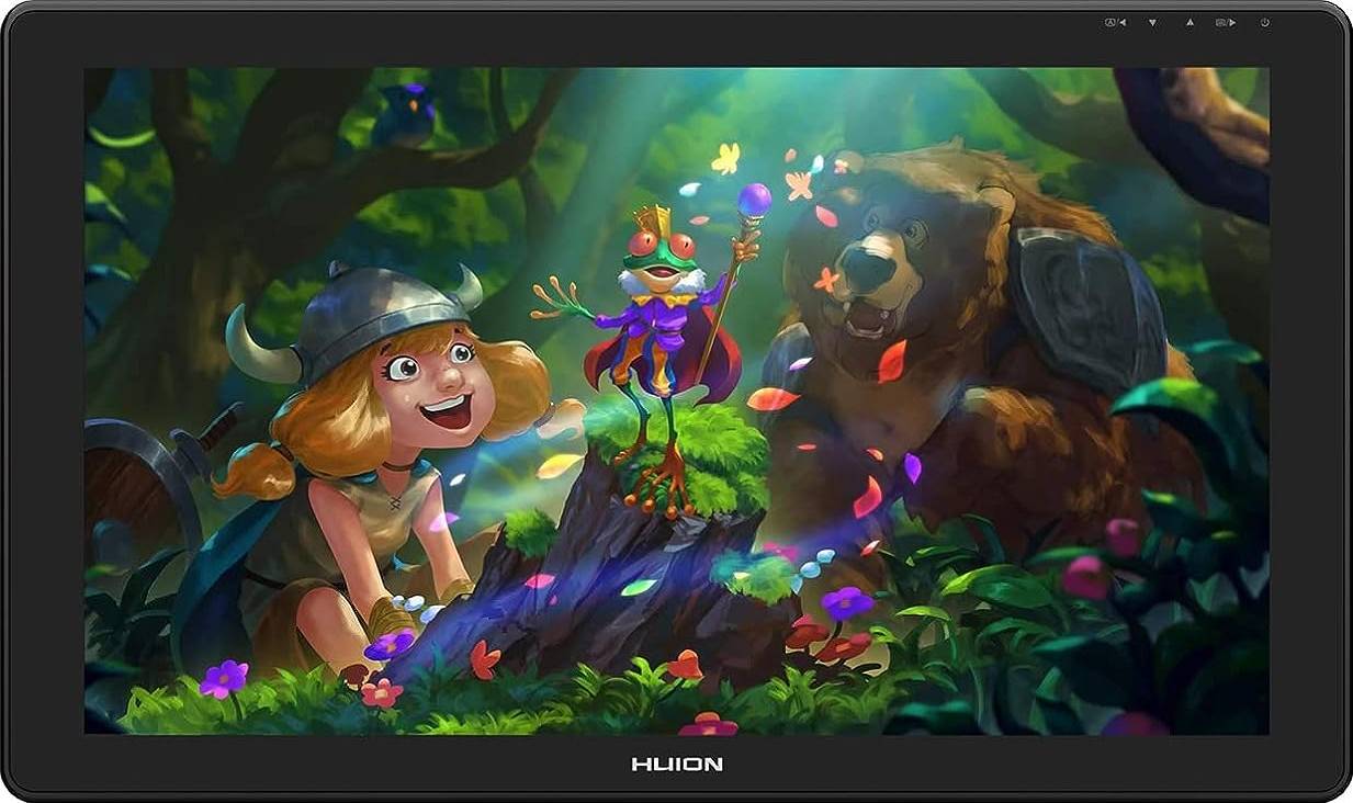 Huion Kamvas RDS-220