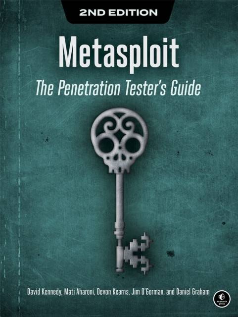 Metasploit 2nd Edition (2019)