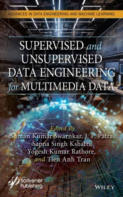 Supervised and Unsupervised Data Engineering for Multimedia Data (Inbunden)