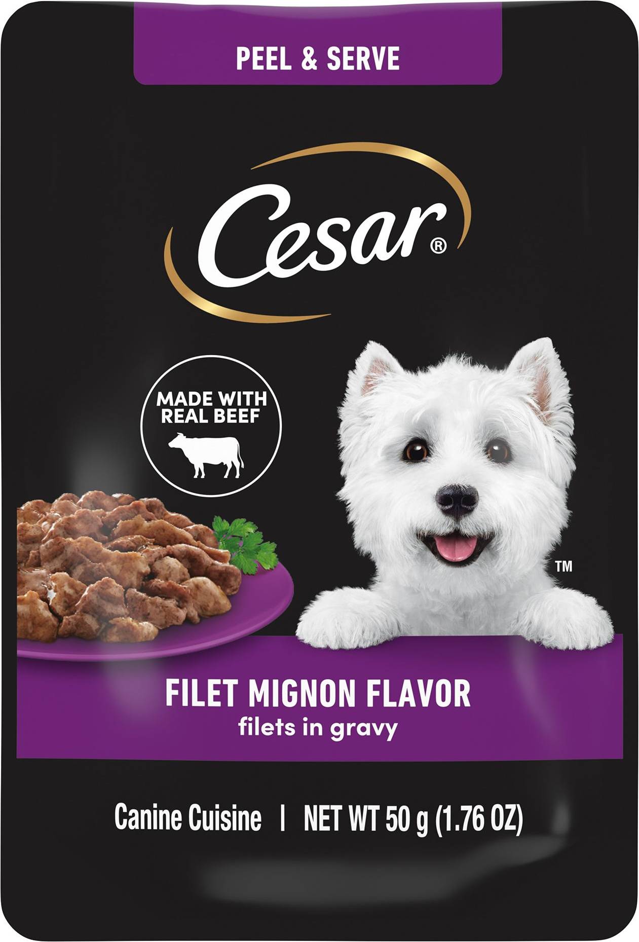 Mignon Cesar Cesar Filet Mignon Pouch 3.5
