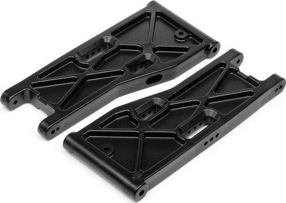 HPI Racing HPI-67808 Front Suspension Arm 2pcs
