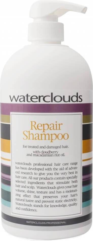 Waterclouds Repair Shampoo