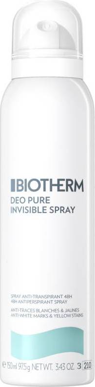 Pure Invisible Deo Spray