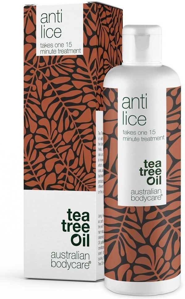 Australian Bodycare Anti Lice 250ml