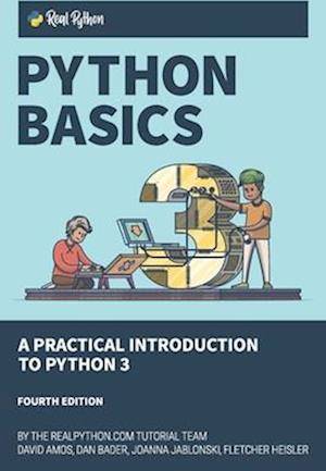 Python Basics (Häftad)