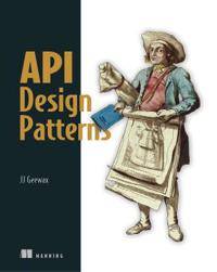 API Design Patterns (Häftad, 2021)