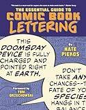 Essential Guide to Comic Book Lettering (Häftad)
