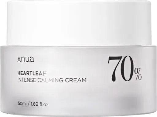 Heartleaf 70% Intense Calming Cream