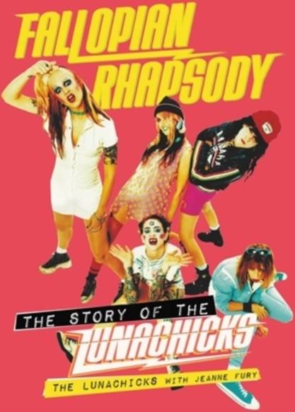 Fallopian Rhapsody (Häftad, 2021)