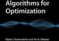 Algorithms for Optimization (Inbunden, 2019)