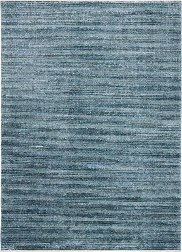Williston Forge Rio Stonegate No Pattern And Not Rug 121.9cm x 182.9cm Blue