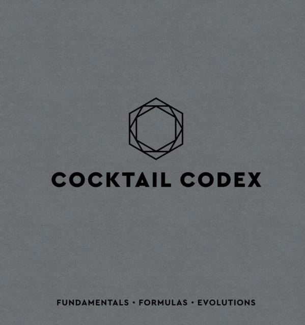 Cocktail Codex (Inbunden, 2018)