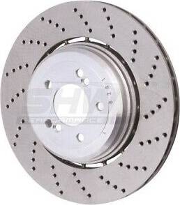BRR48081 Disc Brake Rotor