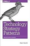 Technology Strategy Patterns (Häftad, 2018)