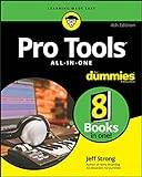 Pro Tools All-In-One For Dummies (Häftad, 2018)