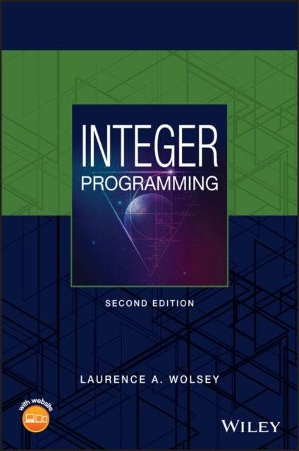Integer Programming (Inbunden, 2020)