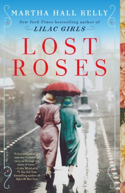 Lost Roses (Häftad, 2020)