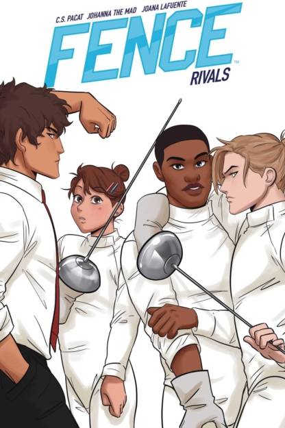 Fence: Rivals (Paperback, 2020)
