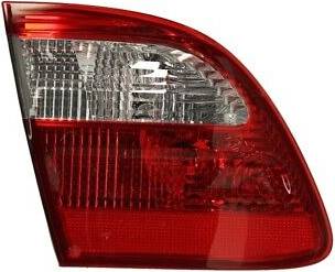 Left Passenger Side Ns Inner Rear Light Lamp Bulb Holder